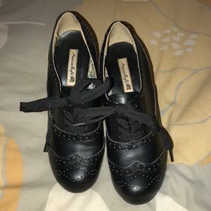 American Eagle Heels